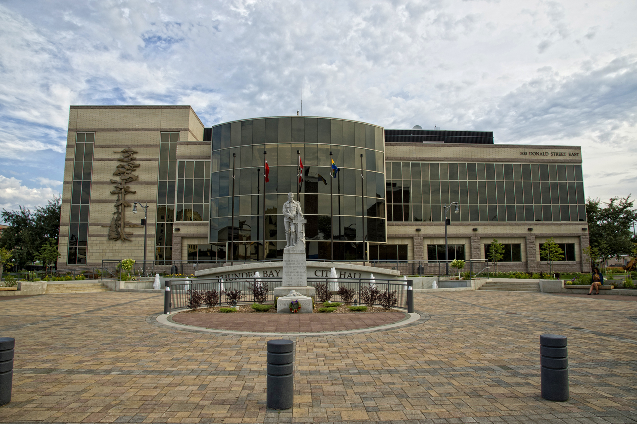 Photo of Thunder Bay City Hall